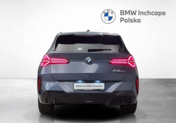BMW X3 G45 2025 BMW X3 HarmanKardon l Adaptacyjny LED l Driving Assistant 2.0 Diesel 197KM, zdjęcie 3