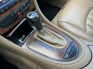 Mercedes CLS W219 Coupe 5.0 V8 (500) 306KM 2005 Mercedes-Benz CLS 5.0 benzyna 306 KM automat zarej w PL zadbany mozliw, zdjęcie 10