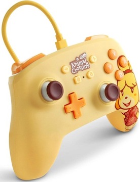 NINTENDO SWITCH POWERA ENHANCED ANIMAL CROSSING ISABELLE PAD