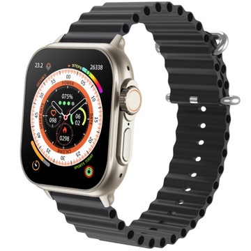 Zegarek SMARTWATCH Rubicon INDUKCJA ROZMOWY PULS