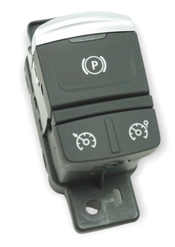 Przełącznik hamulca ręcznego Kadjar 363216544R