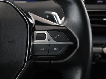 Peugeot 5008 II Crossover 1.5 BlueHDI 130KM 2019 Peugeot 5008 automat jasna tapicerka półskóry, zdjęcie 32