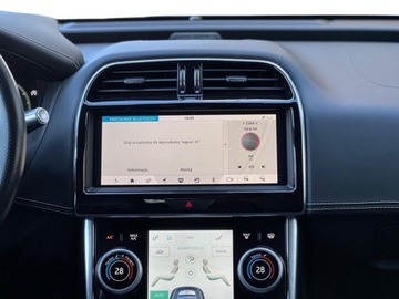 Jaguar XE Sedan Facelifting 2.0 i4P 300KM 2019 Jaguar XE Salon PL FV23 Konfiguracja 282tys Mocno doposazony Gwarancja, zdjęcie 31