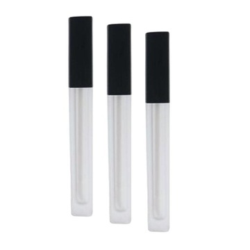Контейнер для блеска для губ Тюбик Пустой DIY Пустой флакон для блеска для губ Матовый блеск для губ