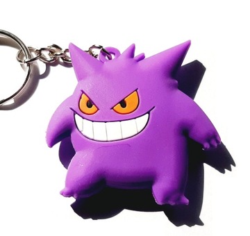Brelok, przywieszka figurka - Pokemon Gengar