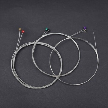 Набор струн для электрогитары, 6 шт.