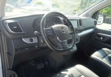 Opel Zafira D Compact 2.0 Diesel 177KM 2019 Opel Zafira 2.0D 177KM Serwis Automat 7 Foteli Navi Alu Skora Oplacony, zdjęcie 7