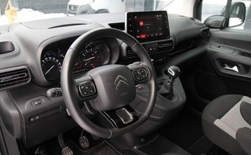 Citroen Berlingo III Van M 1.5 BlueHDi 130KM 2023 Citroen Berlingo M 1.5 BlueHDI Feel SS n1 Osobowy Gwarancja od RiA, zdjęcie 2