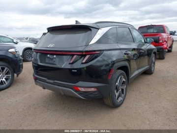 Hyundai Tucson IV 2024 Hyundai Tucson 2024 Hyundai Tucson Limited AWD 2.5 Benzyna 187KM, zdjęcie 4