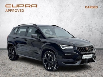 Cupra Ateca Crossover Facelifting 1.5 TSI 150KM 2024 Cupra Ateca 1.5TSI 150KM DSG l Gwarancja, , ACC, V, zdjęcie 39