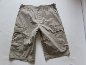 SPODENKI SZORTY MILITARNE BOJÓWKI NATO R. M/L