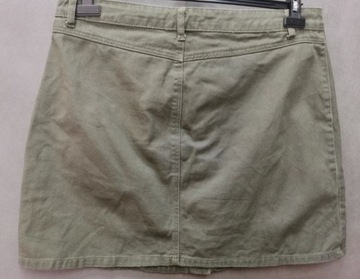 PAPAYA SPÓDNICA KHAKI PLUS SIZE 46