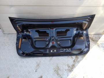 D798 VÍKO KUFRU KUFRU SUBARU IMPREZA
