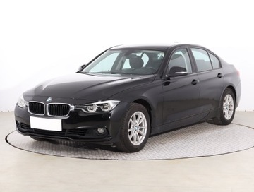 BMW Seria 3 F30-F31-F34 Limuzyna Facelifting 1.5 318i 136KM 2016 BMW 3 318 i, Salon Polska, Automat, Klima, zdjęcie 1
