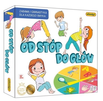 OD STÓP DO GŁÓW