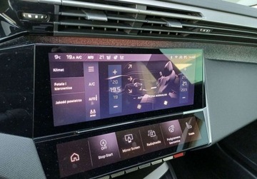 Peugeot 408 Crossover 1.2 PureTech 130KM 2023 Peugeot 408 Allure Pack 130 KM I wl. GWARANCJA FV23 1.2 Benzyna, zdjęcie 11