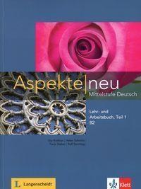 ASPEKTE NEU B2 LB + AB TEIL 1 + CD LEKTORKLETT UTE KOITHAN, HELEN SCHMITZ,