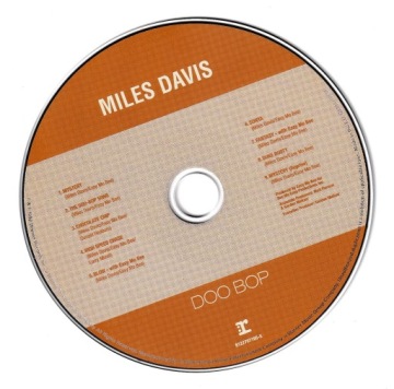 MILES DAVIS ORIGINAL ALBUM SERIES 5CD TUTU DOO BOP