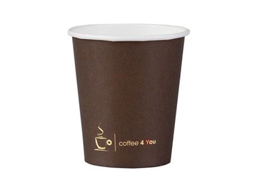 KUBEK PAPIEROWY Coffee 4 You 300ml 50szt.