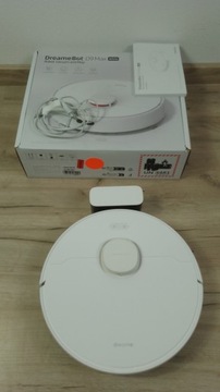 Робот-уборщик Dreame Bot D9 MAX белый