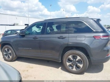 Jeep Grand Cherokee V 2024 Jeep Grand Cherokee 2024 Jeep Grand Cherokee 4xe 4x4 2.0 Benzyna 270KM, zdjęcie 1