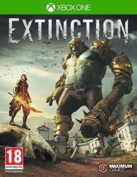 Xbox One NOWA Extinction Folia