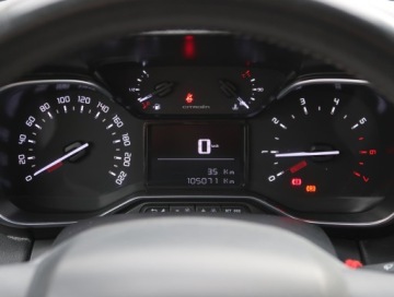 Citroen C3 Aircross  I Crossover 1.2 PureTech 110KM 2019 Citroen C3 Aircross 1.2 PureTech, Navi, Klima, zdjęcie 10