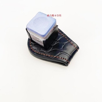 Держатель для бильярдного мела Зажим для ремня Держатель для аксессуаров для снукера