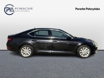 Skoda Superb III Liftback Facelifting 2.0 TDI 190KM 2019 Skoda Superb diesel, automatyczna, napęd 4x4 (dołą, zdjęcie 5