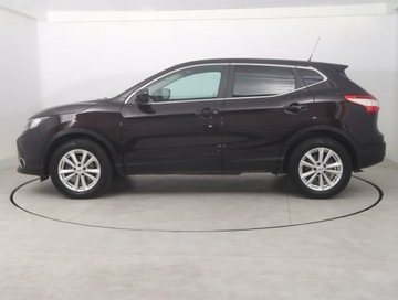 Nissan Qashqai II Crossover 1.2 DIG-T 115KM 2016 Nissan Qashqai 1.2 DIG-T, Salon Polska, zdjęcie 2