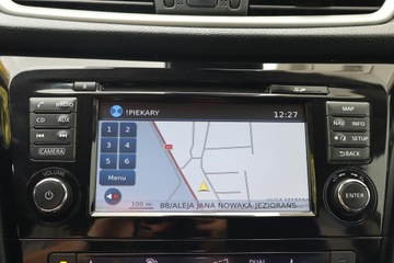 Nissan Qashqai II Crossover 1.2 DIG-T 115KM 2016 Nissan Qashqai 1.2 DIG-T, Salon Polska, zdjęcie 12