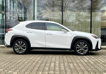 Lexus UX Crossover Facelifting 2.0 250h 184KM 2023 Lexus UX UX 250h F Sport Design PLUS FV23 Salon PL 1 wlasciciel, zdjęcie 2