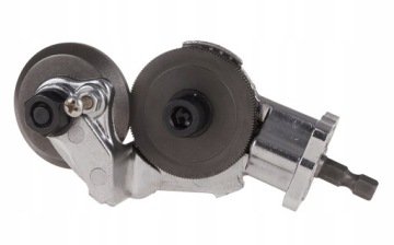 АДАПТЕР ДЛЯ РЕЗКИ ЛИСТОВОГО МЕТАЛЛА ПОД ОТВЕРТКУ, ДРЕЛЬ, НОЖНИЦЫ НАСАДКА G81229