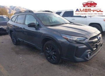 Subaru 2024 Subaru Outback Onyx Edition XT 2024 2.4L 2.4 Benzyna 260KM