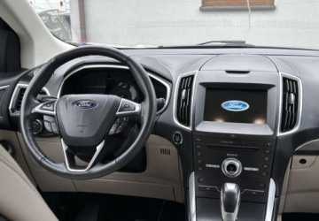Ford Edge II 2018 Ford Edge Samochod z gwarancja 2.0 Benzyna 242KM, zdjęcie 15