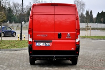 Fiat Ducato IV 2019 Fiat Ducato 2.3 JTD 150KM Panorama 9 Osób Nawiewy, zdjęcie 29