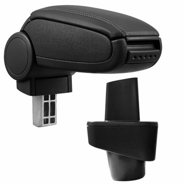 Подлокотник, посвященный Renault Clio III 2005–2013 гг.