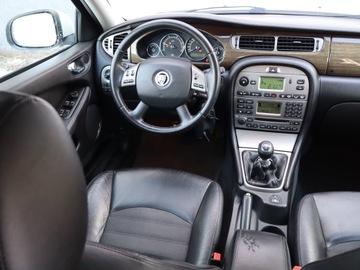 Jaguar X-Type 2009 Jaguar X-Type 2.2 D, Klima, Klimatronic,ALU, zdjęcie 6