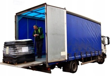 ŻWIR rzeczny WORKI 25 KG MIX biały brązowy 1 TONA