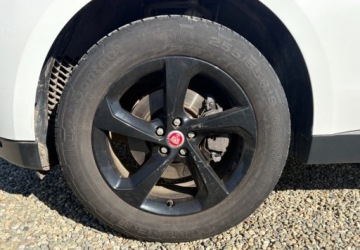 Jaguar F-Pace SUV 2.0 i4 250KM 2020 Jaguar F-Pace 2020r. 2.0 Benzyna 250KM, zdjęcie 16