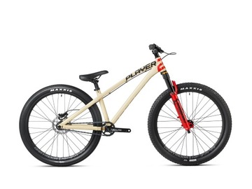 Rower DARTMOOR Two6player Pro 26 2023 Sand Storm M