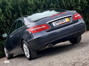 Mercedes Klasa E W212 Kombi 220 CDI BlueEFFICIENCY 170KM 2011 Mercedes-Benz Klasa E super stan, POLECAM 2.2 Diesel 170KM, zdjęcie 12