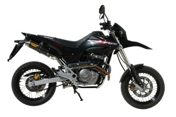 MIVV WYDECH SLIP-ON HONDA FMX 650 2005-2006
