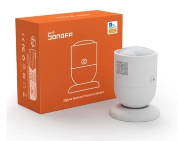 SONOFF Radarowy Czujnik Obecności Ruchu i światła SNZB-06P - ZigBee eWeLink