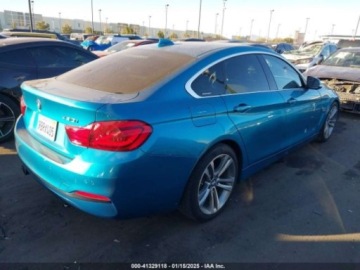 BMW Seria 4 F32-33-36 2019 BMW Seria 4 430I gran coupe 2.0 Benzyna 248KM, zdjęcie 6