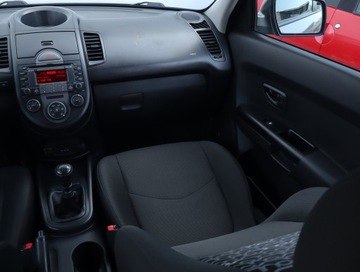 Kia Soul I 2009 Kia Soul 1.6 CVVT, Salon Polska, Klima, zdjęcie 7