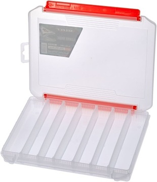 Select Lure Box Pudełko na przypony i akcesoria 255x195x35mm SLHX-1901