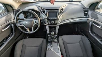 Hyundai i40 Kombi Facelifting 1.7 CRDi 115KM 2016 Hyundai i40 1.7CRDi 116PS OPŁACONY Bezwypadkowy, zdjęcie 17