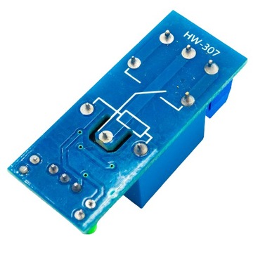 1-канальный релейный модуль Arduino 5 В 10 А