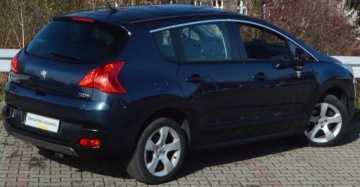 Peugeot 3008 I 2013 Peugeot 3008 SUV 1.6 THP 165, zdjęcie 10
